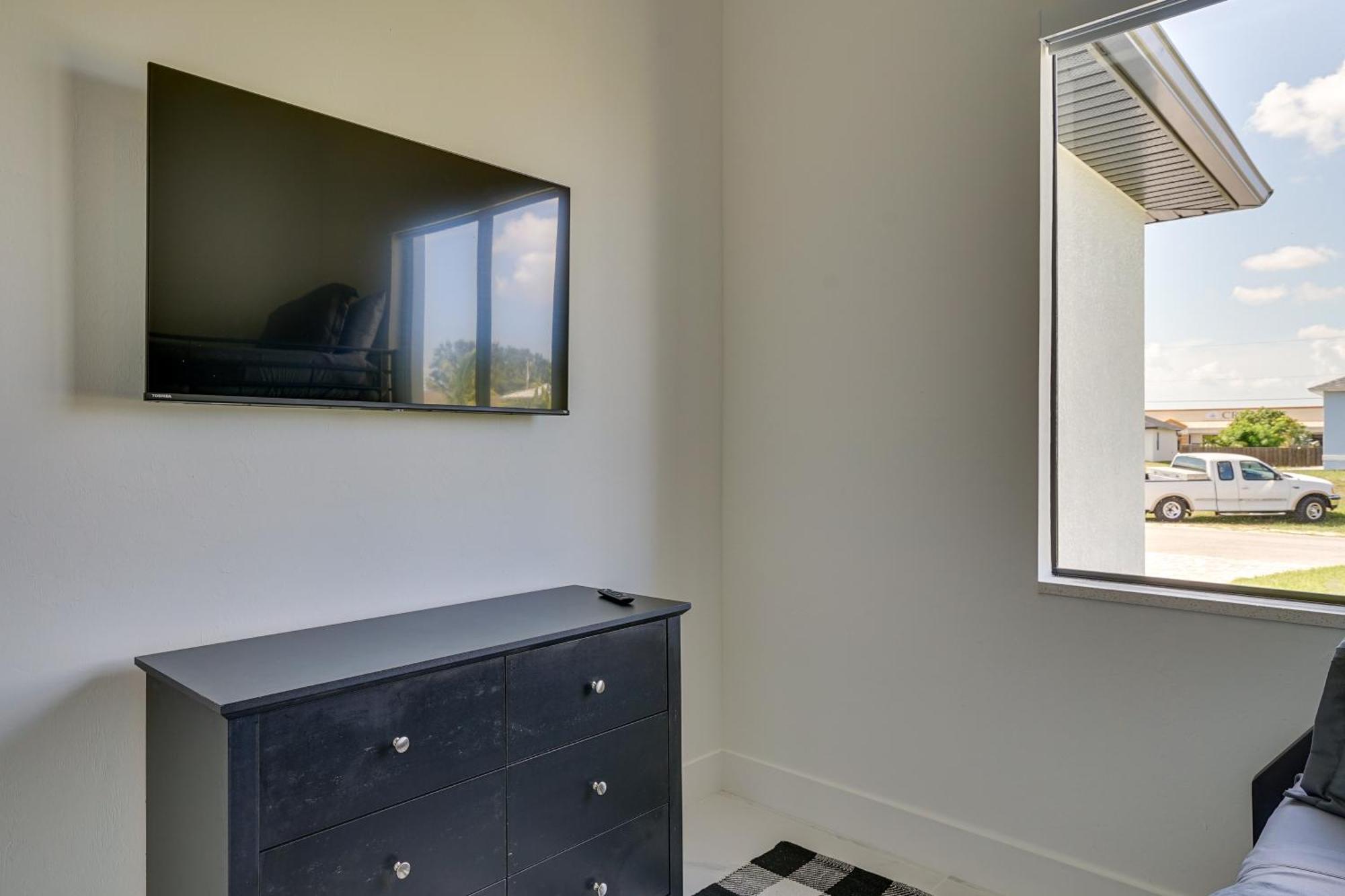 הוילה Cape Coral Escape Furnished Lanai And Private Pool! מראה חיצוני תמונה