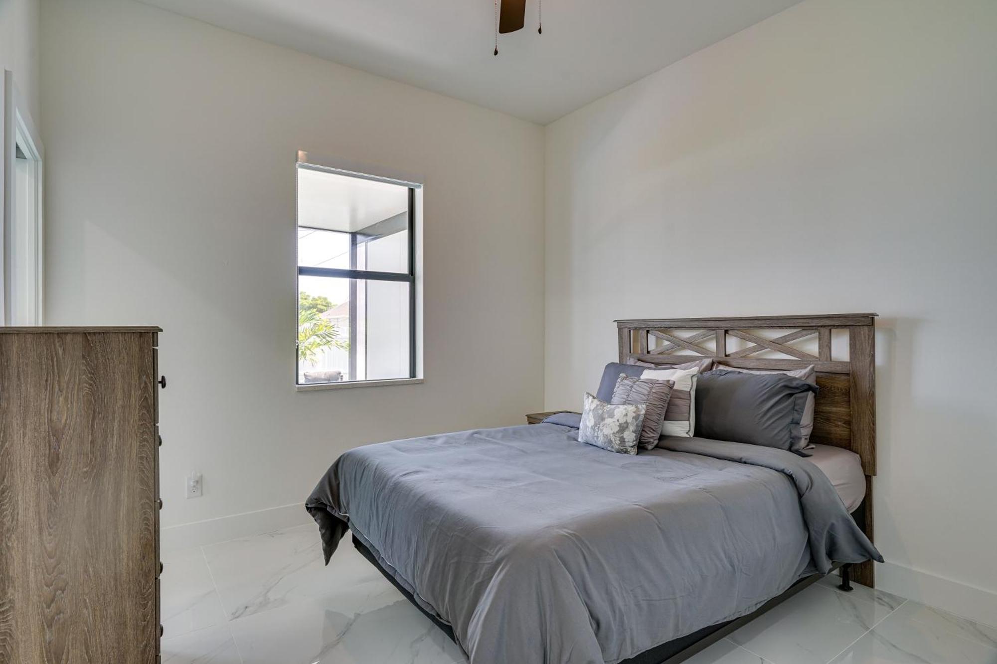 הוילה Cape Coral Escape Furnished Lanai And Private Pool! מראה חיצוני תמונה